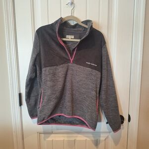 Simply Southern half zip jacket